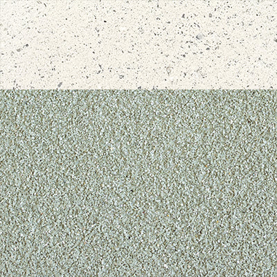 Sample | Two-Tone GFRC Chalk Sandblast + Celery Natural Sand