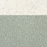 Chalk Sandblast + Celery Natural Sand