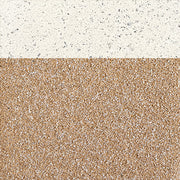 Chalk Sandblast + Clay Natural Sand