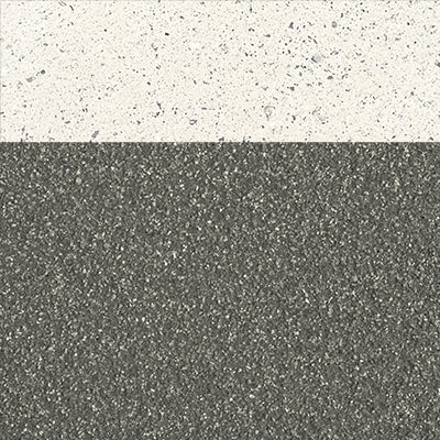 Sample | Two-Tone GFRC Chalk Sandblast + Shadow Natural Sand
