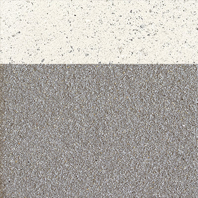 Sample | Two-Tone GFRC Chalk Sandblast + Shark Natural Sand