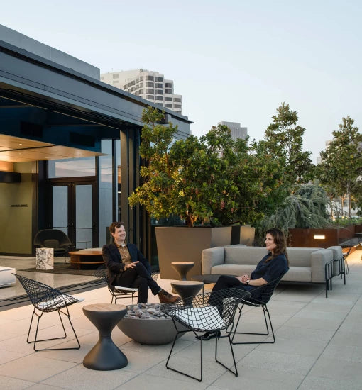 The Art and Science of On-Structure Green Spaces