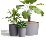 Urban Planter, FRP Round
