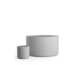Wilshire Planter, GFRC Round with Toe Kick additional image spot 4 1