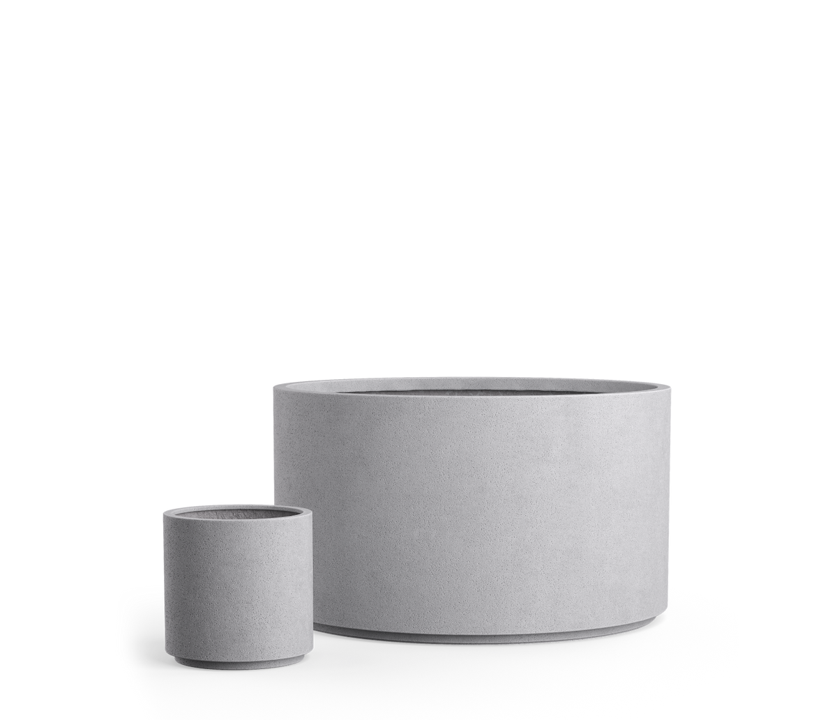 Wilshire Planter, GFRC Round additional image spot 4 1