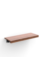 Wally Bench, Metal & Wood additional image spot 4 1