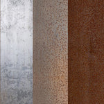 Sample | Weathering Steel