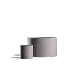 Wilshire Planter, Aluminum Round additional image spot 4 1