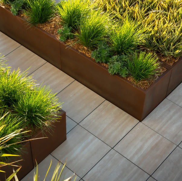 Weathering Steel