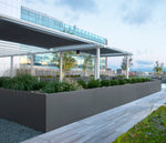 Wilshire Planter, FRP Rectangle additional image 2