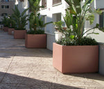 Wilshire Planter, FRP Square with Toe Kick additional image 2