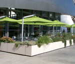 Wilshire Planter, GFRC Rectangle additional image 1