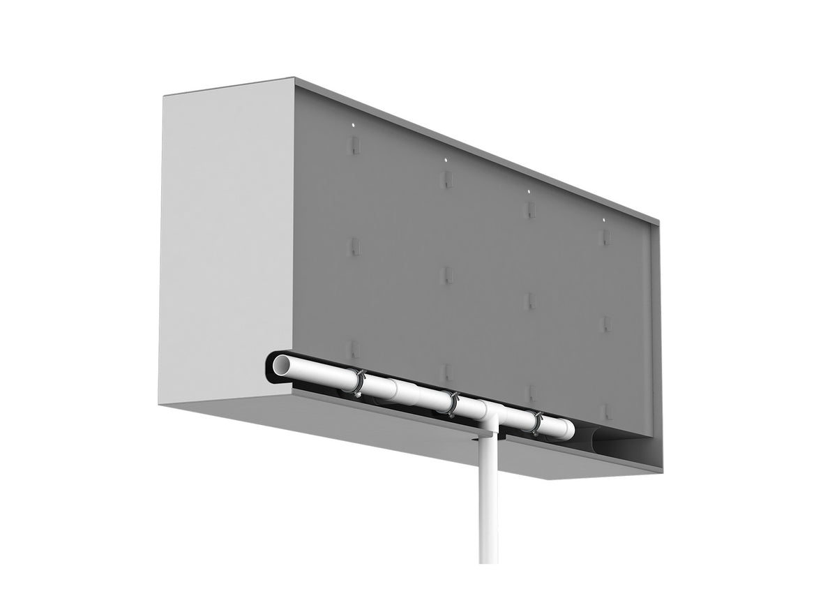 Aloft Facade Planters