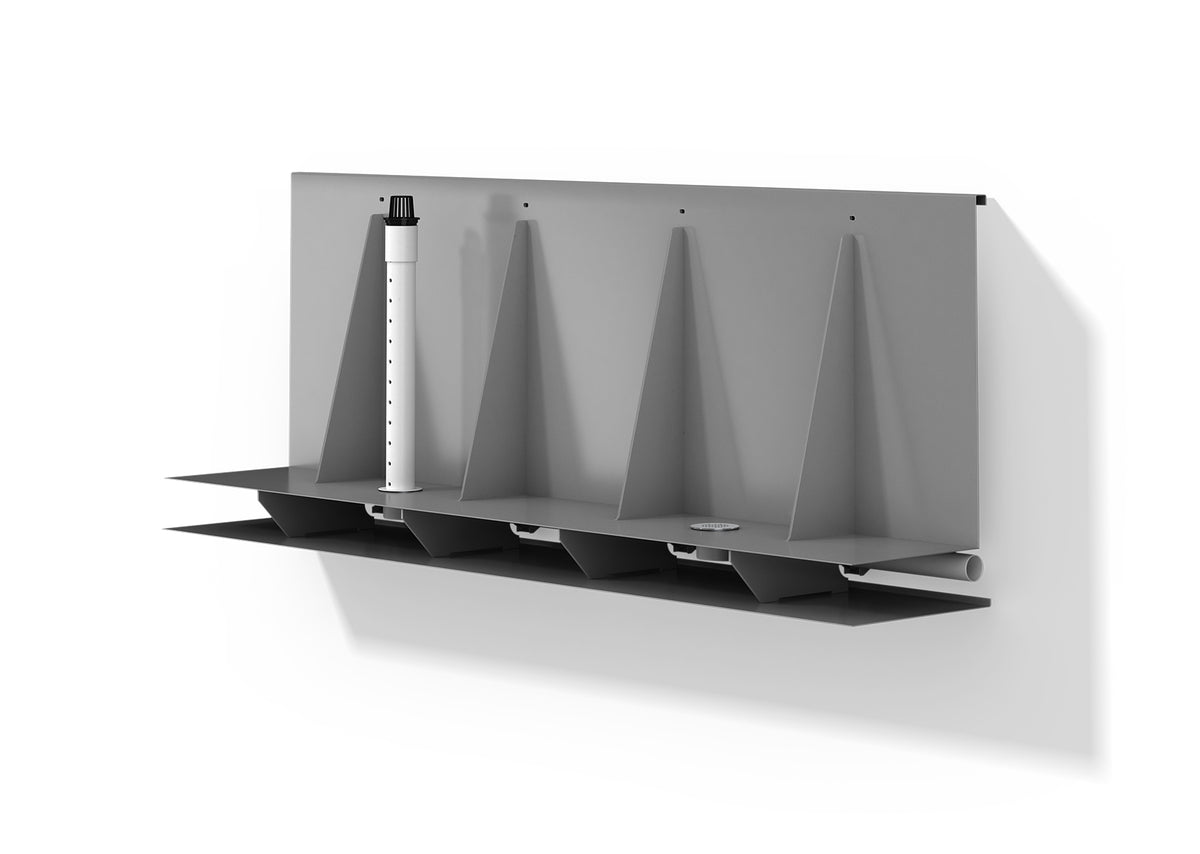 Aloft Facade Planters