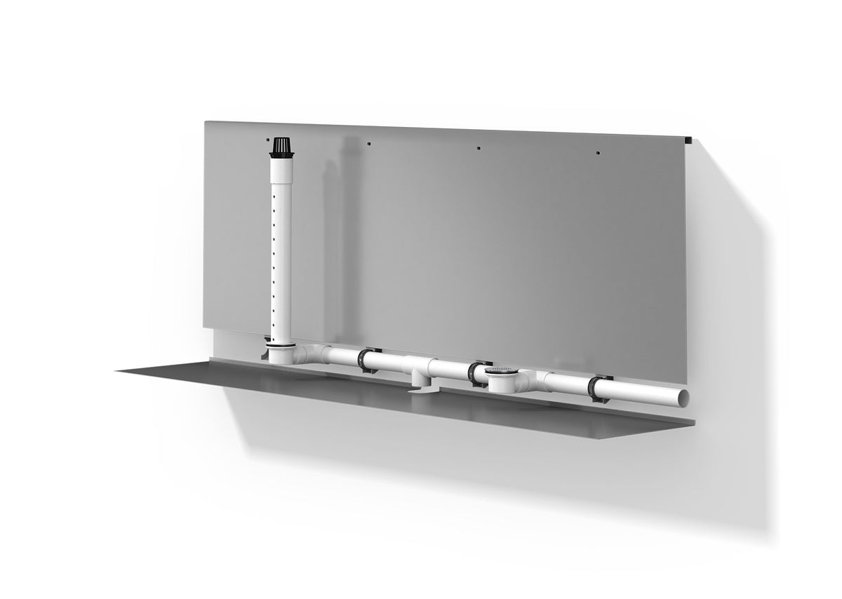 Aloft Facade Planters