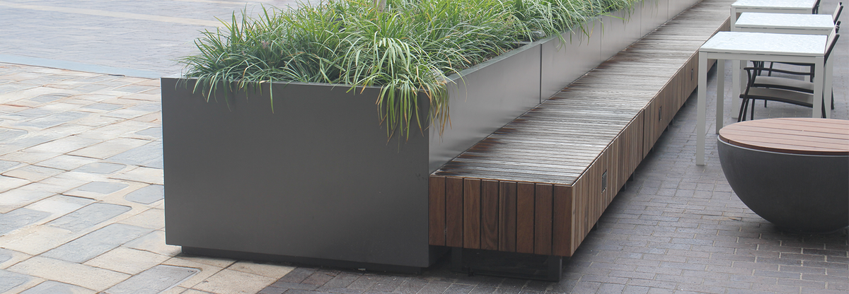 Custom Benches