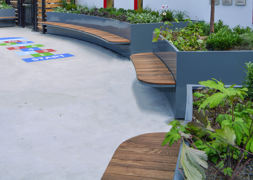 Custom Benches