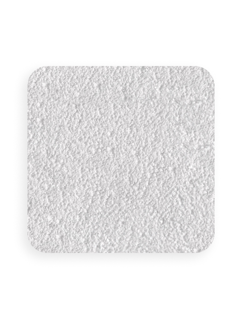 FRP Smoke, Rough Stucco sample