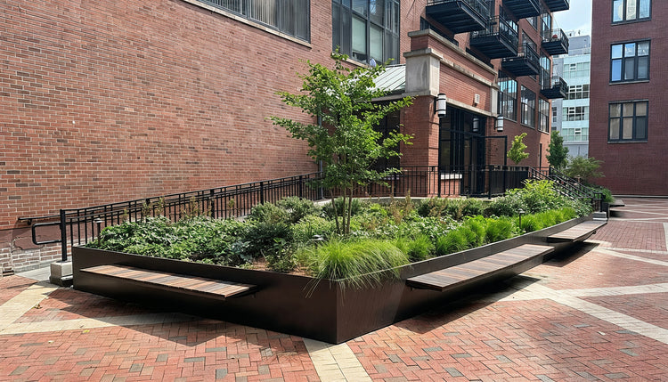 Why Choose Tournesol Siteworks for Commercial Benches?