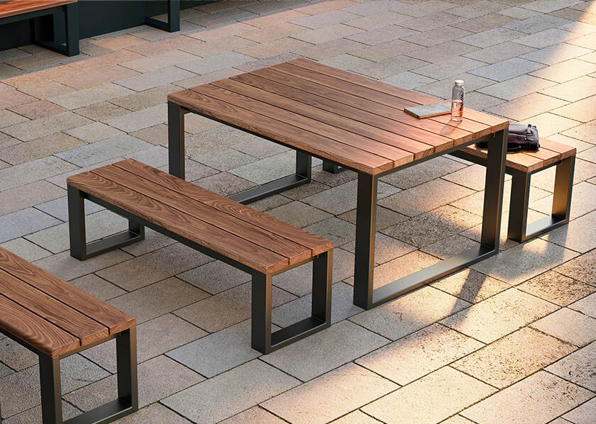 Solid, Sustainable & Substantial.
